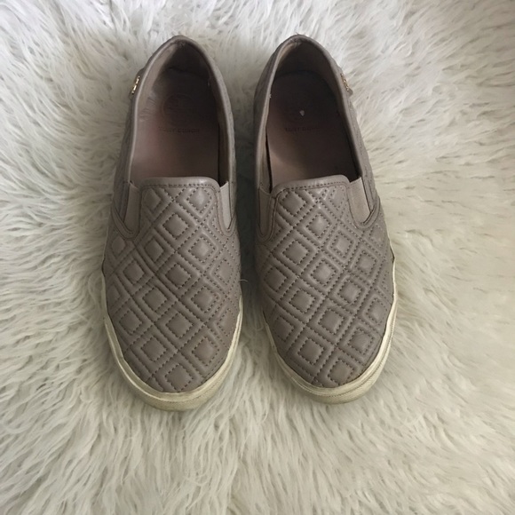 tory burch slip ons